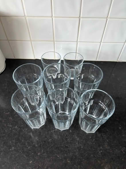 Photo of free IKEA POKAL drinking glasses (Southgate RH10) #3