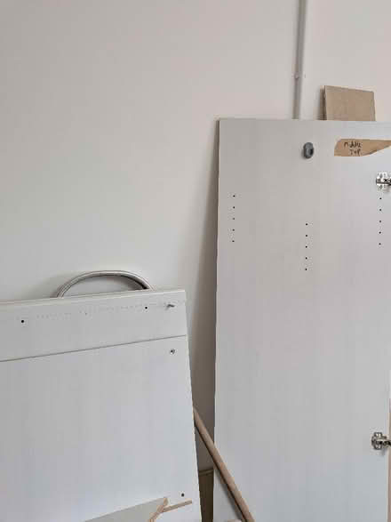 Photo of free IKEA wardrobe and chest of draws (Bernards Heath AL1) #3