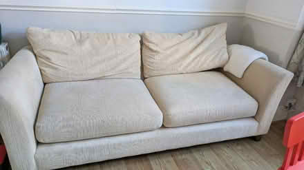 Photo of free Three seater sofa (CH43) #1