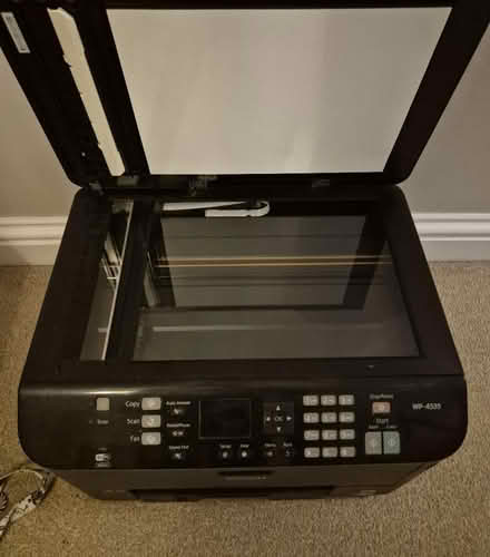Photo of free Printer and scanner (Woodhouse Eaves) #2