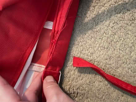 Photo of free Large reusable bag 98/Gibson (98th/I-40) #3