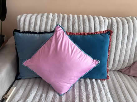 Photo of free 3 cushions (Braybrook) #2