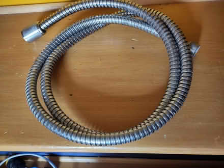 Photo of free Metal Shower Hose (St Ives PE27) #1