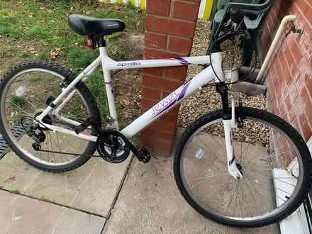Photo of free Mountain bike (Bucknell SY7) #1
