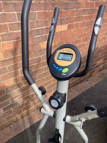 Photo of free Cross trainer (Cheshire West and Chester CH65) #2