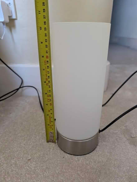 Photo of free Touch lamp- 3 brightnesses (South Croydon CR2) #2