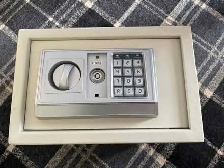Photo of free Locked Safe (gatley SK8) #1