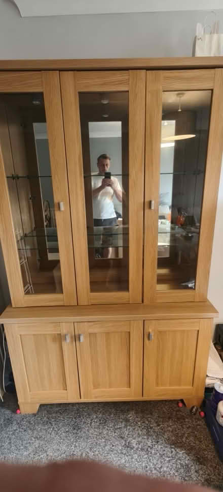 Photo of free Wall unit and TV cabinet (ME5) #1