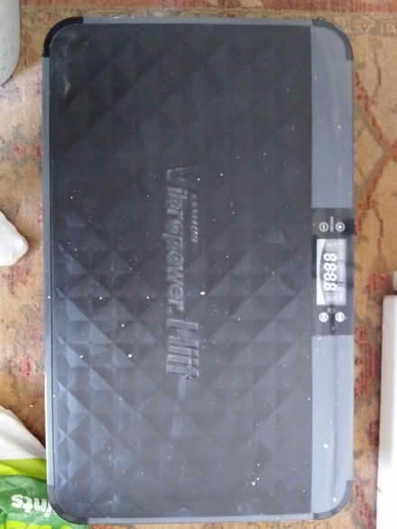 Photo of free Vibroplate (Portchester PO16) #1