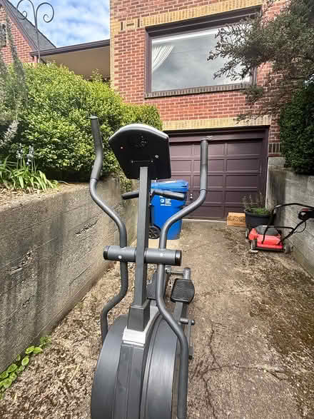 Photo of free Elliptical Exercise Machine (Ballard) #4
