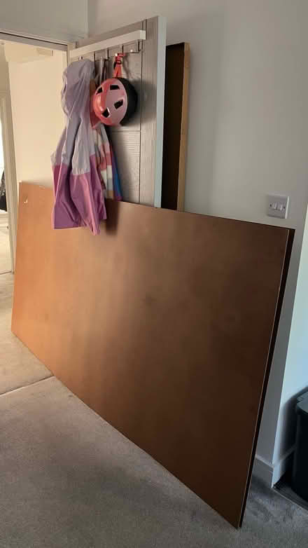 Photo of free Hardboards (W55ES) #1