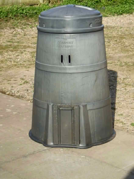 Photo of free Compost bin (Briston NR24) #1