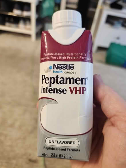 Photo of free Peptide-Based Formula (Downtown near PSU) #1