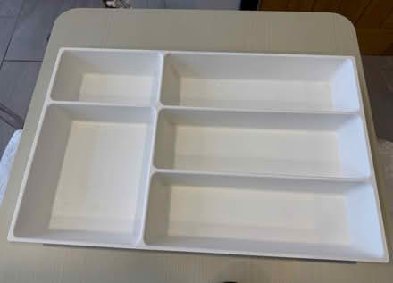 Photo of free Ikea cutlery tray (Egremont CH44) #1