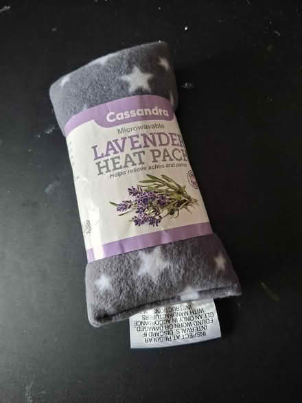 Photo of free Lavender Heat Pack (Bilton CV22) #1