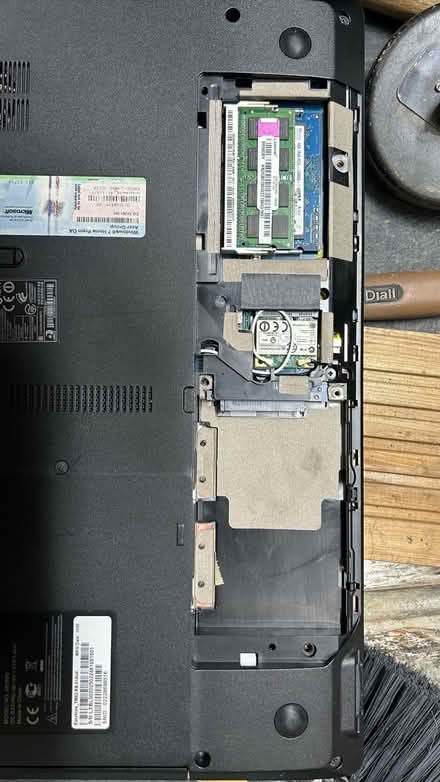 Photo of free Packard bell Easynote New95 laptop (North Baddesley SO52) #3