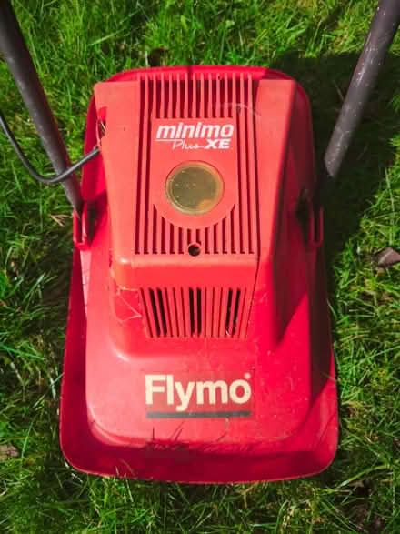 Photo of free Flymo minimo Plus XE hover mower (Penrith CA11) #2