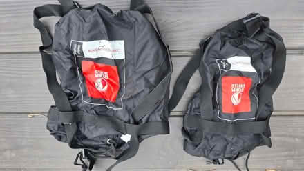 Photo of free 2 compression sacks (Hawkwell SS5) #1