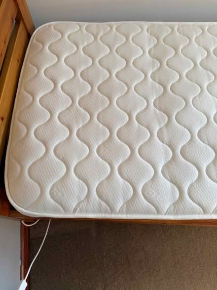 Photo of free Single mattress excellent condition (Astwood Bank B96) #3