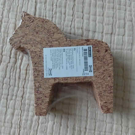 Photo of free Horse-shaped cork (Union City) #2