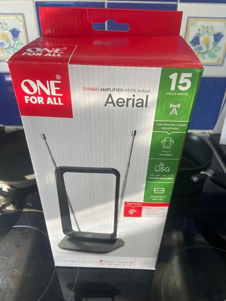 Photo of free Indoor HD tv aerial (Biggin Hill (Bromley)) #1