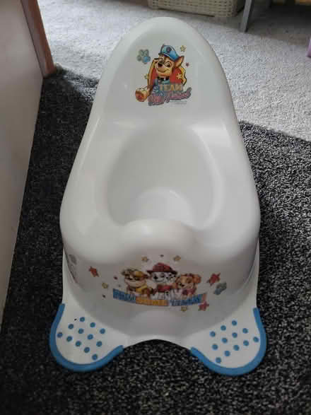 Photo of free Potty (Bramley LS13) #1