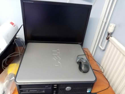 Photo of free Dell desktop computer (Emsworth PO10 Off A259) #3