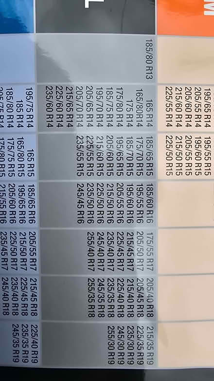 Photo of free car snow socks (Hawkwell SS5) #2