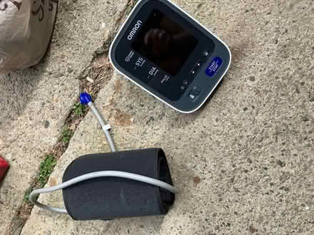 Photo of free OMRON Home BLood pressure monitor (Stoughton) #1