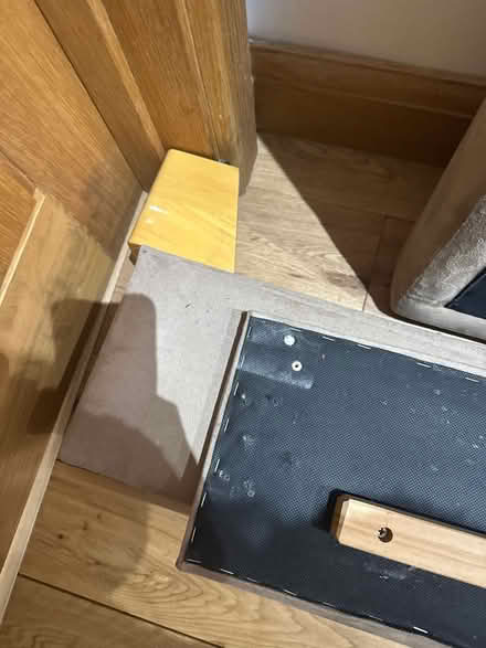 Photo of free Standard mink double bed (Woodford IG8) #2