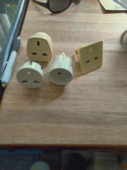 Photo of free Travel Adaptors (St George BS5) #1