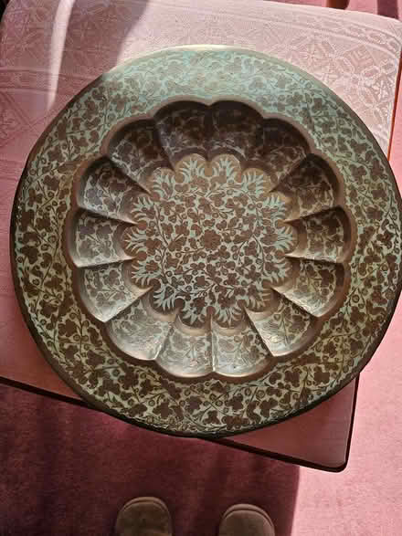 Photo of free Brass Plate (Glenageary) #1