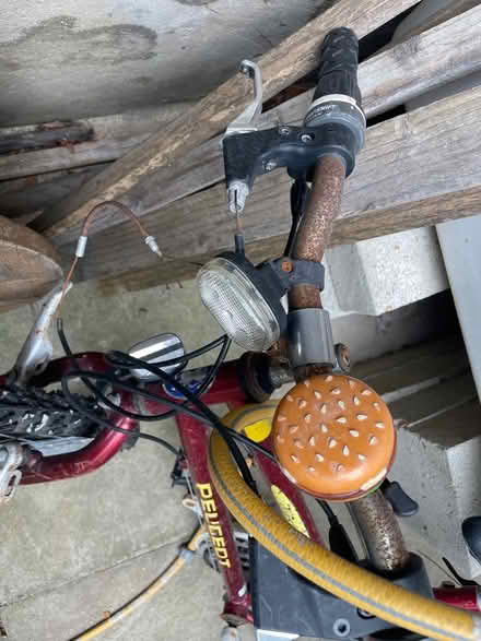 Photo of free Bike needs TLC (Stoke Newington N16) #2