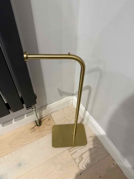 Photo of free toilet paper holder (Maidenhead SL6) #1