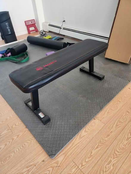 Photo of free Flat Utility Weight Bench (Flushing) #1