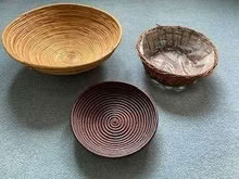 Photo of free Baskets (Farnborough Park GU14) #1