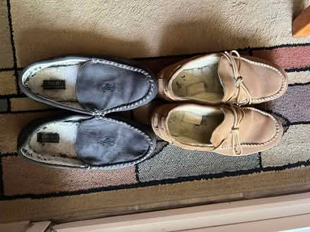 Photo of free Men’s slippers (Sunnyvale) #1
