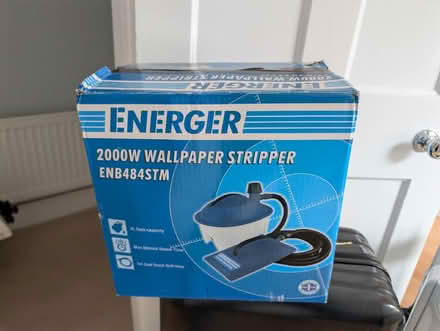 Photo of free Wallpaper Stripper (Hanwell W13) #1