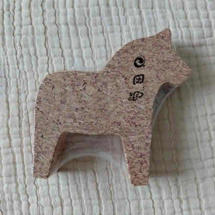 Photo of free Horse-shaped cork (Union City) #1