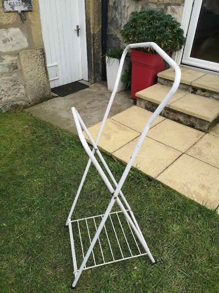 Photo of free Clothes airer / stand (Joppa EH15) #1