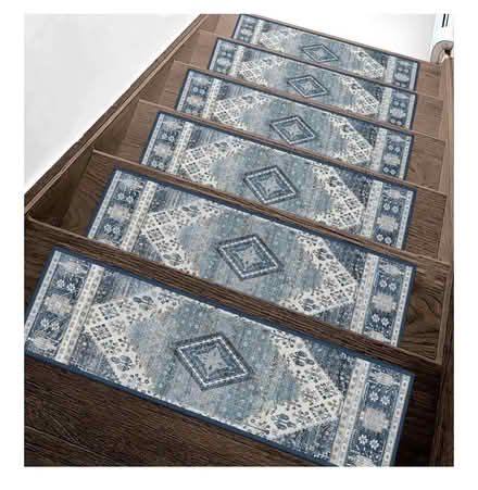 Photo of free Carpet stair treads (Vallejo) #2