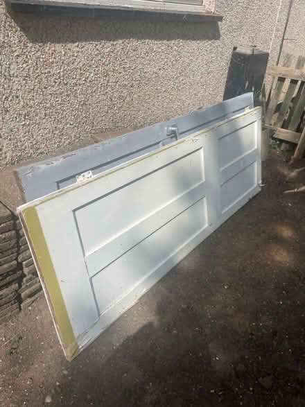 Photo of free Wooden doors (Woodford green IG8) #3