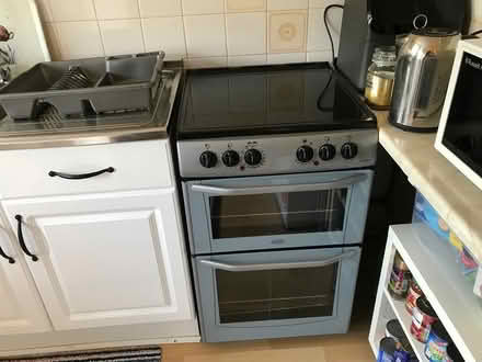 Photo of free Belling cooker (Eccelsall Rd South. S11) #2