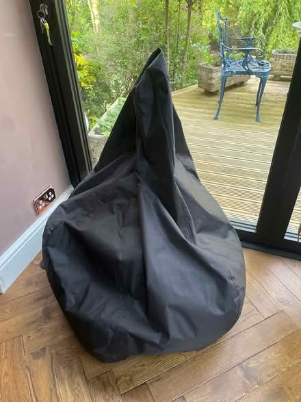 Photo of free Giant chair style beanbag (Maidenhead SL6) #1