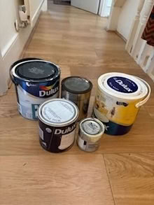 Photo of free Paint - fun colours (Chiswick W4) #1