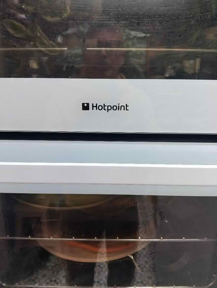 Photo of free Hotpoint double oven (New England PE1) #3