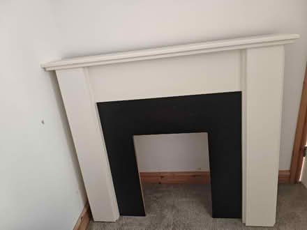 Photo of free Mantel fireplace surround (Heaton Mersey SK4) #1