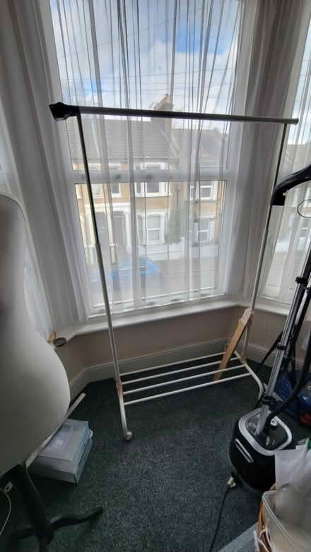 Photo of free Clothes rail (Southend, SS1) #1