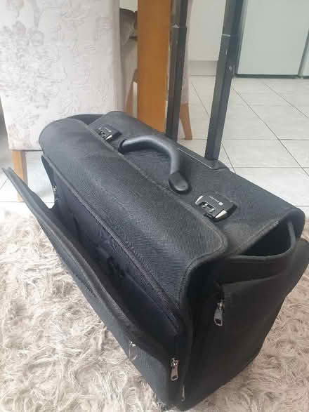 Photo of free Black trolley case (Elstow MK42) #2