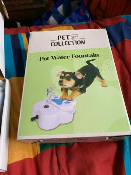 Photo of free Dog stuff (HP2) #3